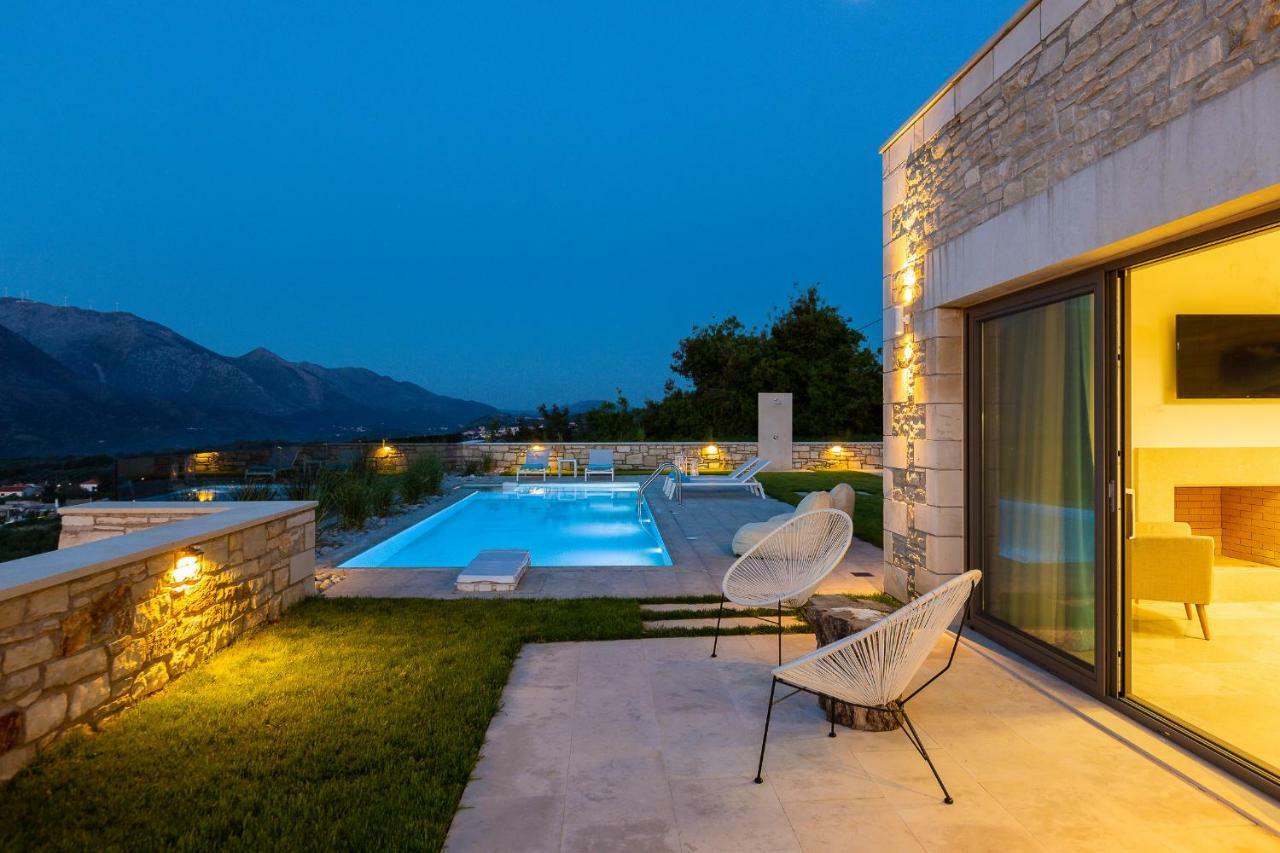 Thalmargia Villas, Ultimate Peace & Privacy, By Thinkvilla Rethymno Exterior foto