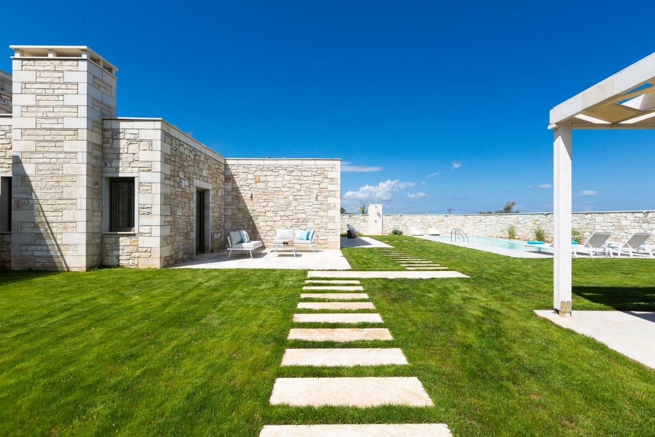 Thalmargia Villas, Ultimate Peace & Privacy, By Thinkvilla Rethymno Exterior foto